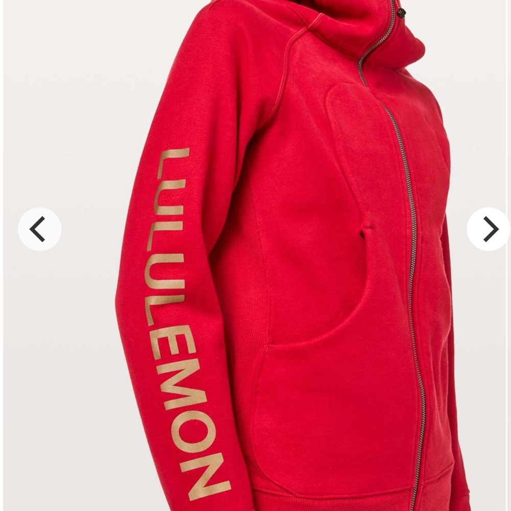 🍋Lululemon *Special Edition* Scuba Hoodie 🆕NWT🆕